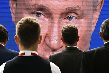 На ТВ показали «обращение Путина» о военном положении в ряде областей России. Это был взлом, а ролик оказался дипфейком