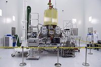 Российскую «Луну-25» запустят в августе 