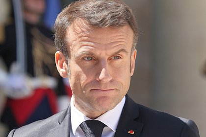 Франция выступила против предложения НАТО открыть офис в Токио