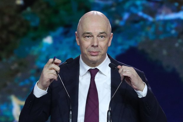 Антон Силуанов 