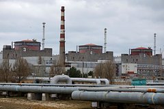 Запорожская АЭС