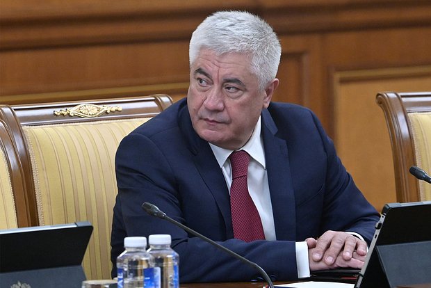 Владимир Колокольцев