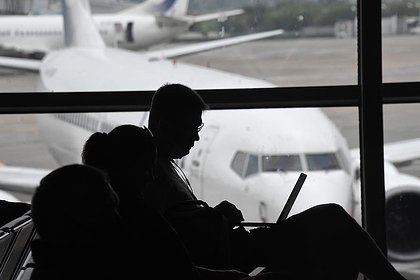 Число летающих по России пассажиров достигло рекордного значения