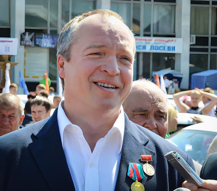 Андрей Владимирович Скоч: биография