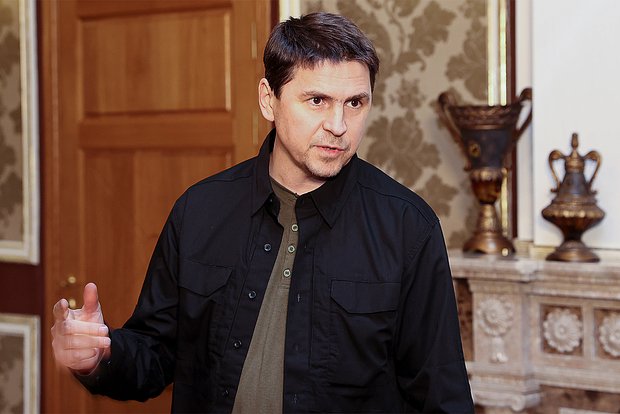 Михаил Подоляк