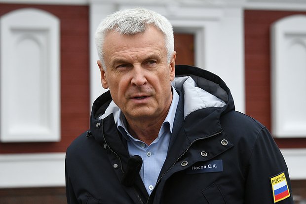 Сергей Носов