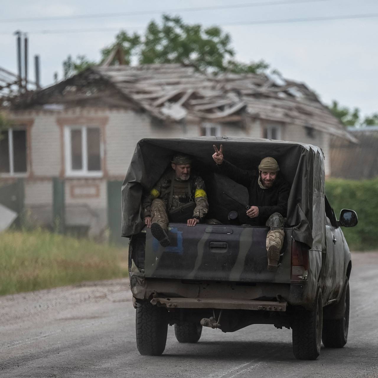 Фото: Viacheslav Ratynskyi / Reuters