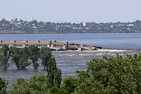 В ООН заявили об уничтожении надежды миллионов голодающих из-за Каховской ГЭС 