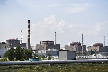 В «Росатоме» заявили о запасных вариантах водоснабжения Запорожской АЭС