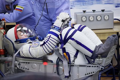 Picture: Объявлены сроки отбора космонавтов для полетов на РОС