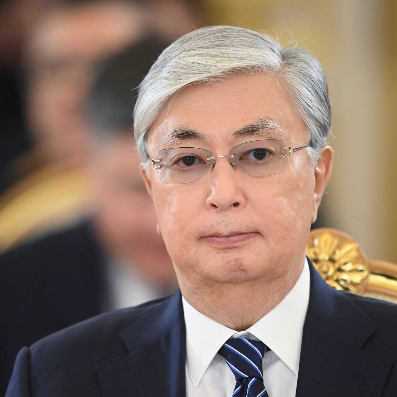 Касым-Жомарт Токаев. Фото: Илья Питалев / РИА Новости