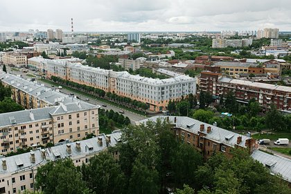 Жители российского города остались без света из-за грозы
