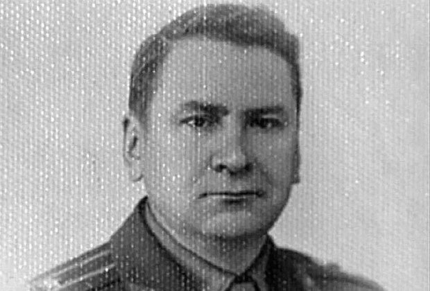 Старший следователь по особо важным делам КГБ СССР Иван Зотов