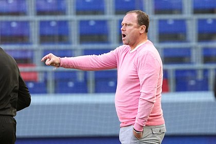 Чешский тренер клуба РПЛ объяснил продолжение работы в России
