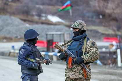 Переговоры Армении и Азербайджана перенесли