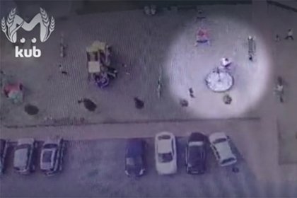 Россиянин напал на девятилетнего ребенка-инвалида и попал на видео