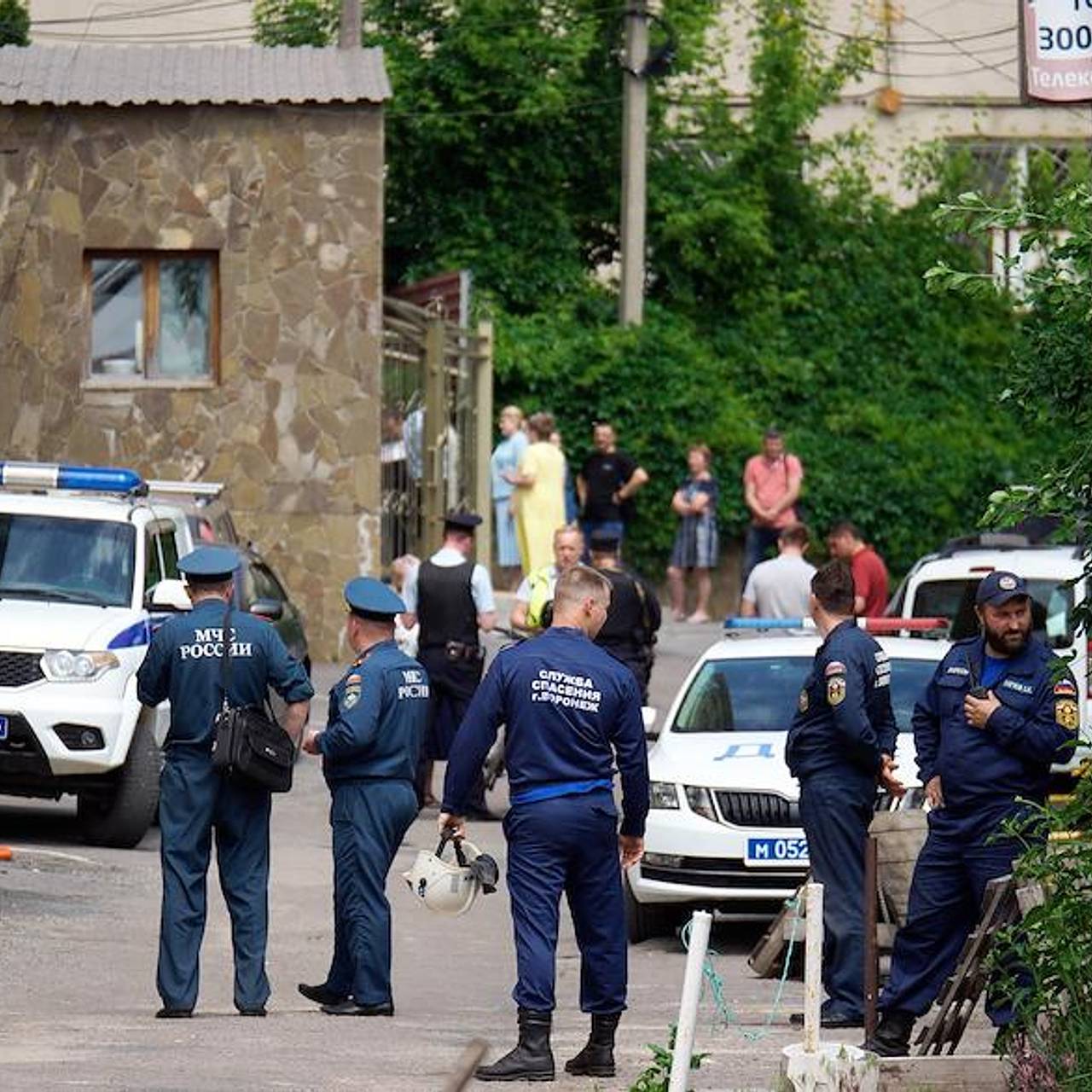 в воронеже ввели режим