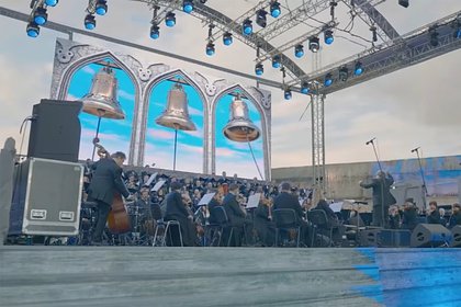 В Пскове открылся Всероссийский хоровой фестиваль