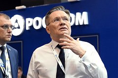 Глава «Росатома» сообщил об ударе Украины по Запорожской ТЭС