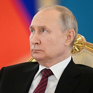 Владимир Путин