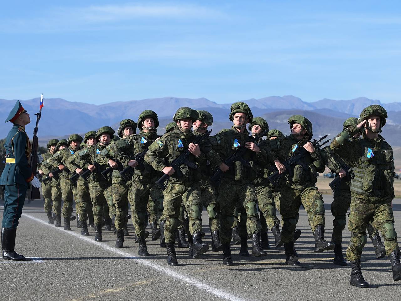 Приднестровье миротворцы фото