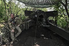 Военкор сообщил об отбитой российскими войсками атаке ВСУ
