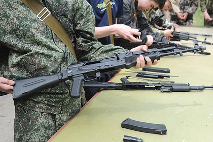 В Псковской области создадут оперативные отряды содействия обороне