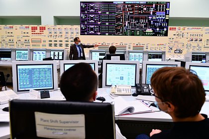 Песков оценил сдерживание России на рынке атомной энергетики