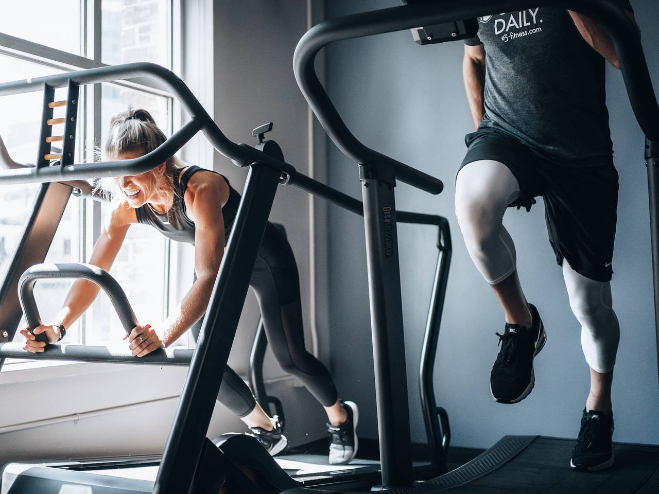 Психологические преимущества тренировок AMRAP