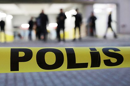 Грабители зарезали российского туриста в центре Стамбула