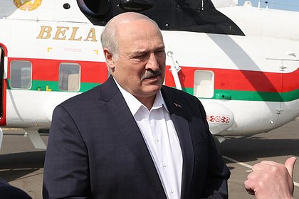 Лукашенко рассказал о причине размещения ядерного оружия в Белоруссии