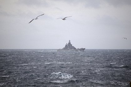«Адмирал Нахимов» выйдет на испытания в сентябре