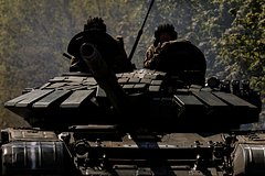 США предоставят Украине танковые снаряды с обедненным ураном