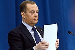 Медведев предупредил о возможном уничтожении кабельной связи «Северных потоков»
