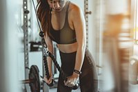 Как набрать вес и мышечную массу: советы по питанию и тренировкам