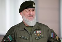 Чеченского депутата и соратника Кадырова Адама Делимханова могли ранить на СВО. Что известно о случившемся?