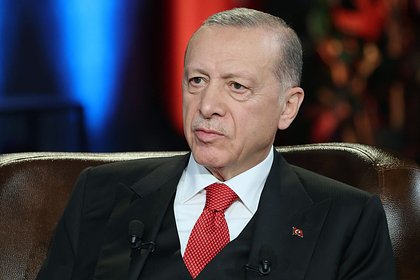 Эрдоган назвал условие одобрения вступления Швеции в НАТО