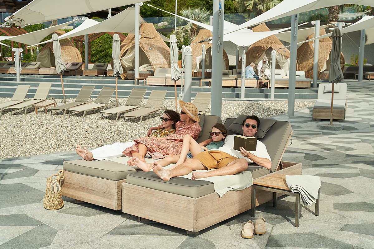 Пляж отеля Mriya Resort &amp; SPA