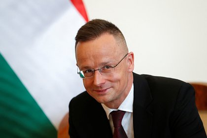 Глава МИД Венгрии примет участие в ПМЭФ