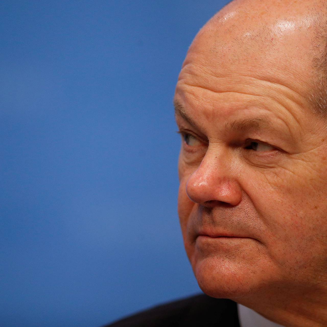 Олаф Шольц. Фото: Johanna Geron / Reuters