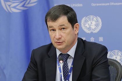 Россия поднимет в СБ ООН вопрос о расследовании диверсии на «Северных потоках»