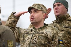 Стало известно о тяжелом ранении начальника ГУР Украины