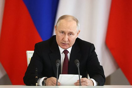 В Кремле раскрыли подробности большого выступления Путина на ПМЭФ