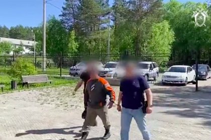 Бросившие гранату в отдел полиции россияне извинились на видео перед силовиками