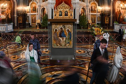 Швыдкой назвал передачу „Троицы“ РПЦ справедливым решением