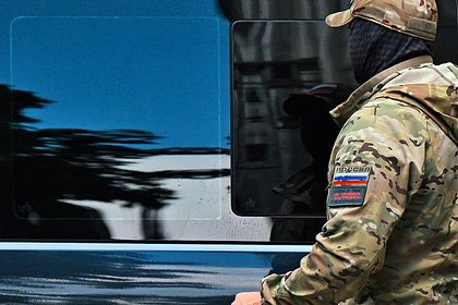 ФСБ пришла с обыском в военкоматы российского города