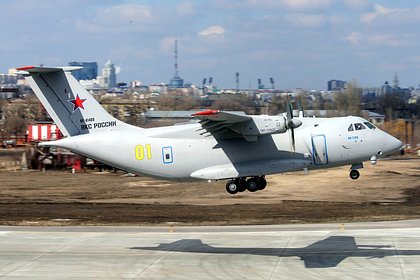 Проект военно-транспортного самолета Ил-112В модифицируют