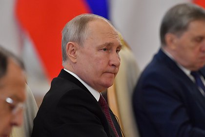 Путин оценил долю нацвалют в расчетах с Китаем и со странами ЕАЭС