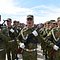 Празднование Дня Победы в Сухуме, Абхазия
