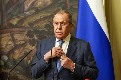 Лавров обвинил США в планах расшатать внутриполитическую ситуацию в России